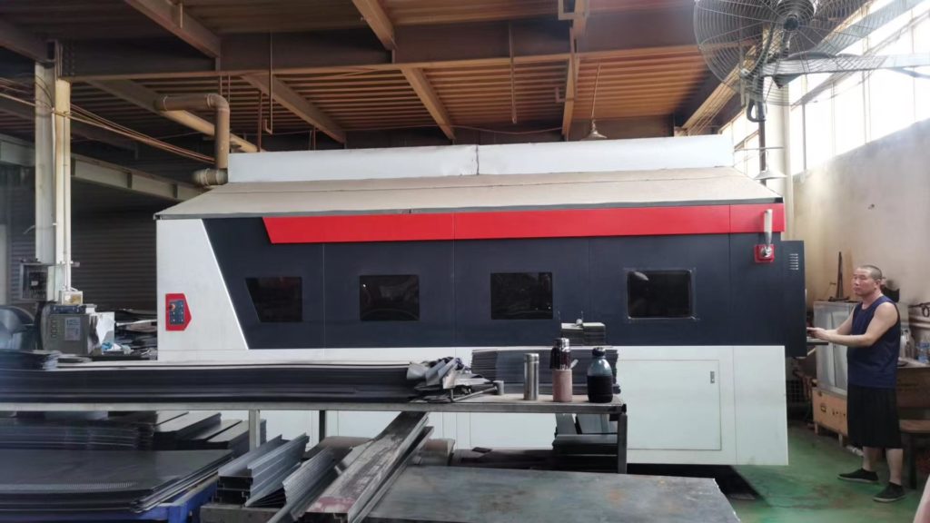 Laser Cutting